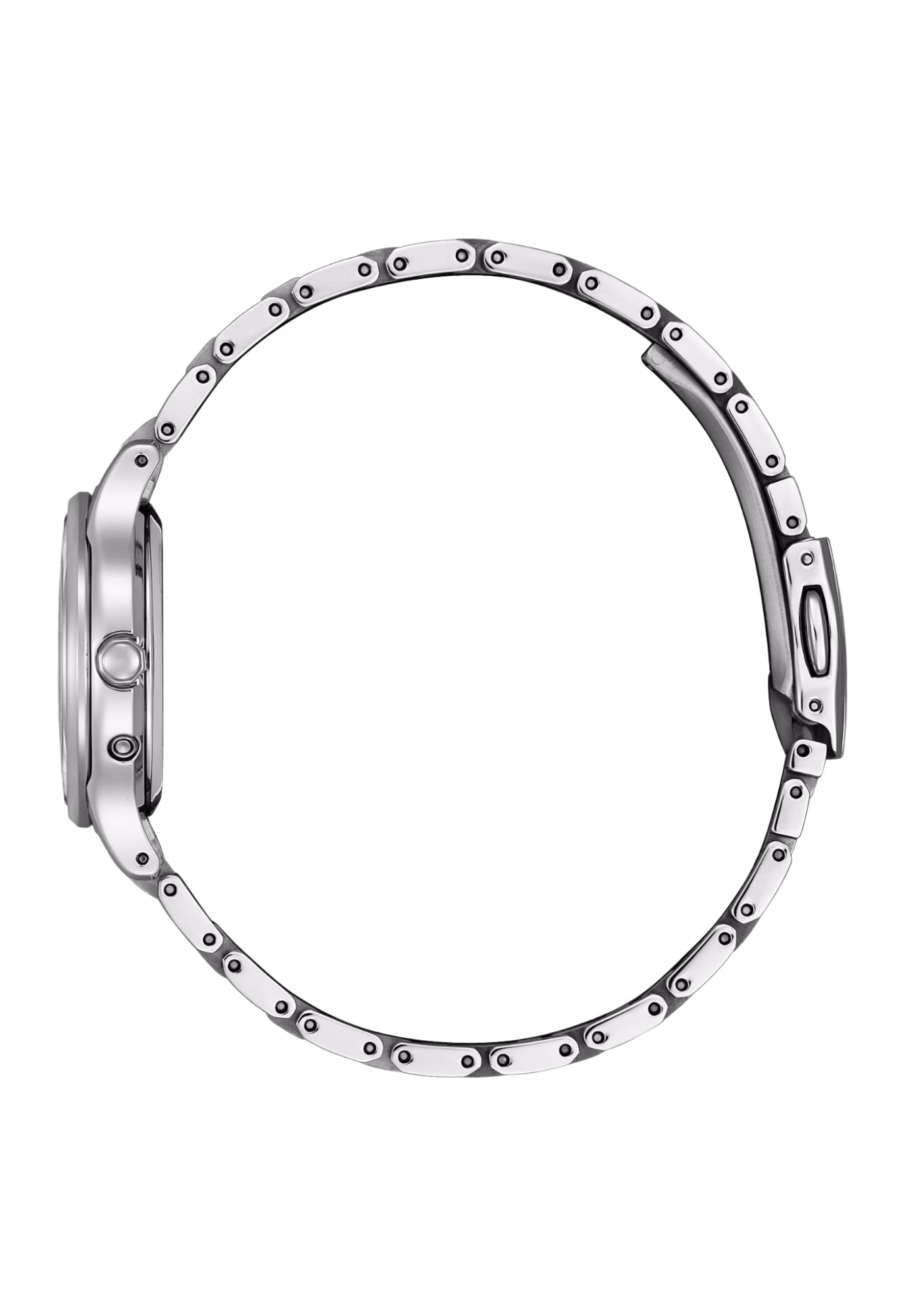 CITIZEN 星辰 xC DEAR Collection 冬日琉光列 限量光動能電波女錶 EC1160-71L