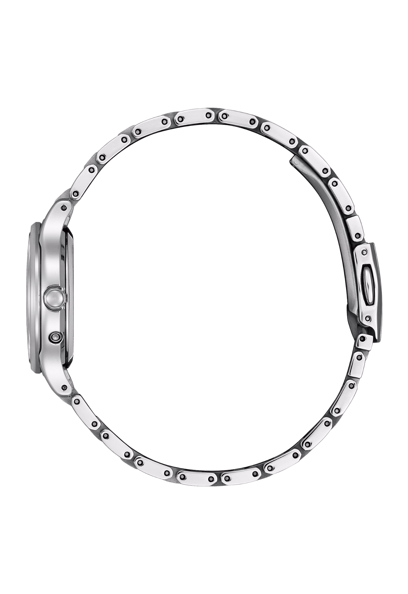 CITIZEN 星辰 xC DEAR Collection 冬日琉光列 限量光動能電波女錶 EC1160-71L：圖片 3