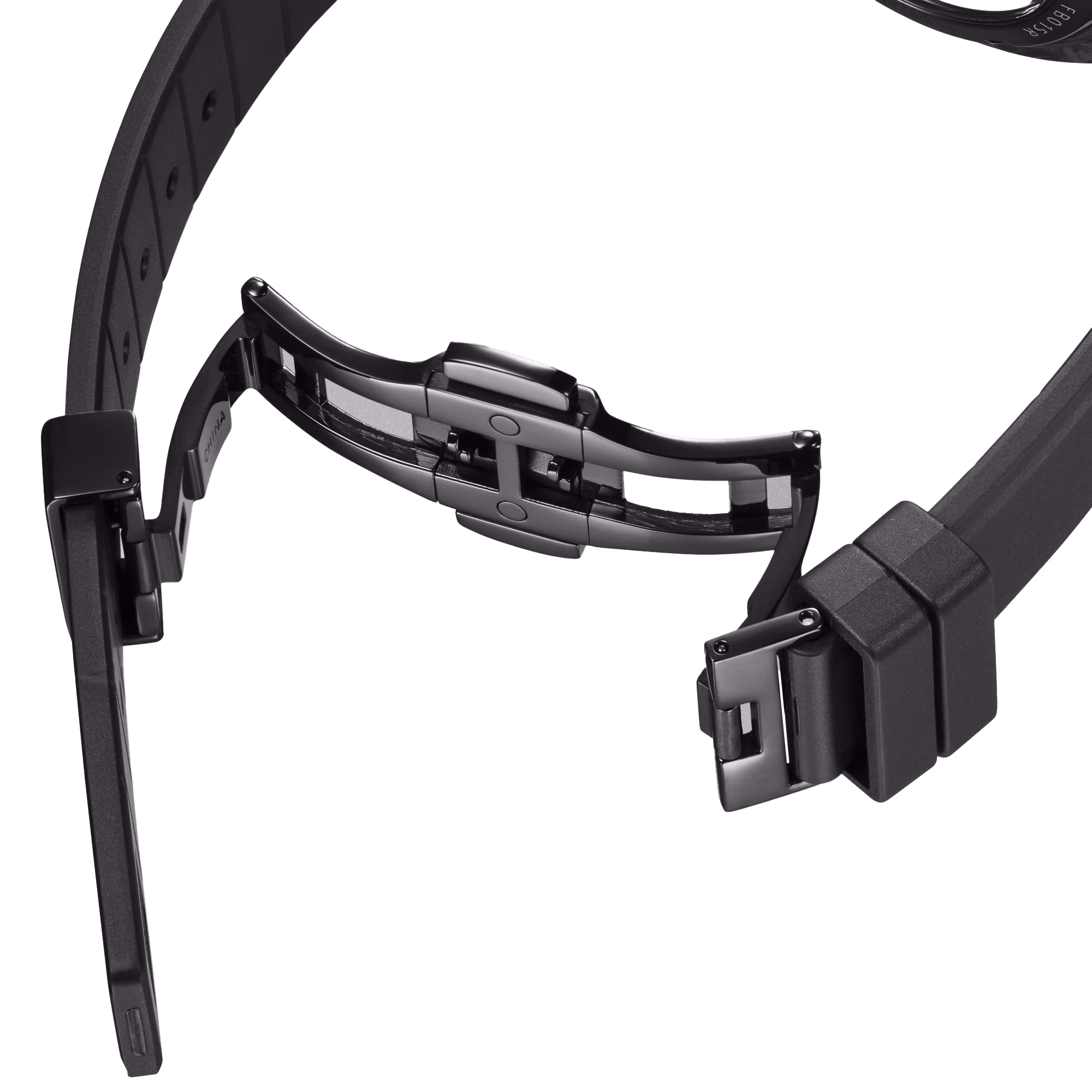 CASIO 卡西歐 EDIFICE EFK-200XPB-1A 鍛造碳纖維錶盤 機械錶