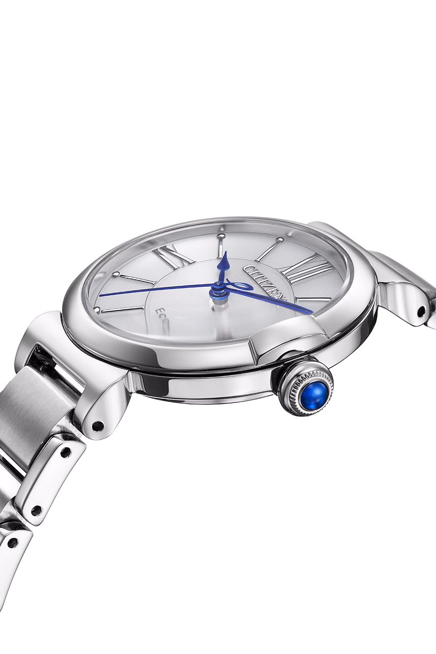 CITIZEN 星辰 L系列 優雅光動能女錶 EM1070-83A