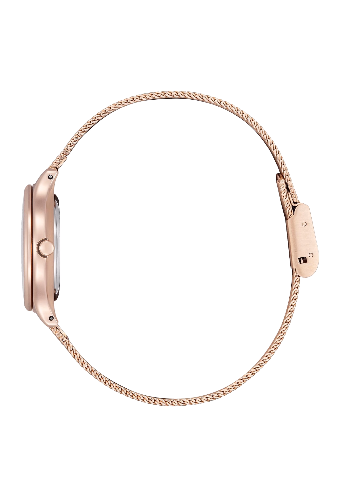 CITIZEN 星辰 xC  Sakura pink 限定花嫁櫻花粉廣告款 光動能女錶 EW2638-56Z：圖片 3
