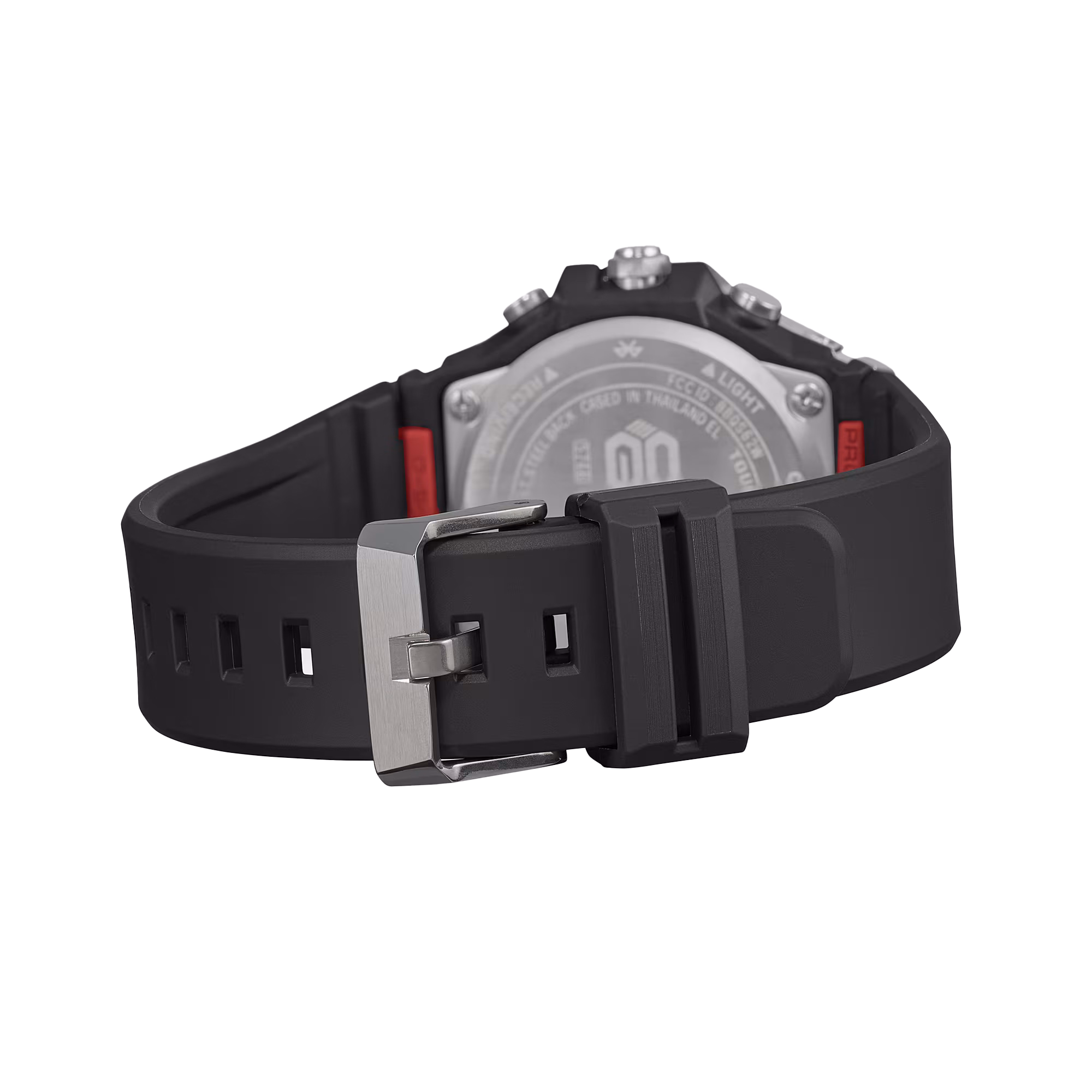 CASIO 卡西歐 G-SHOCK GST-B1000-1A 黑色 太陽能藍芽錶