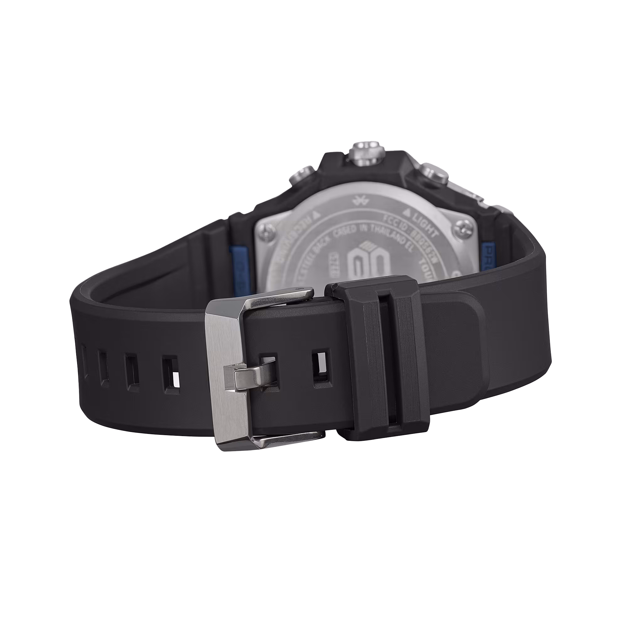CASIO 卡西歐 G-SHOCK GST-B1000-2A 藍色 太陽能藍芽錶