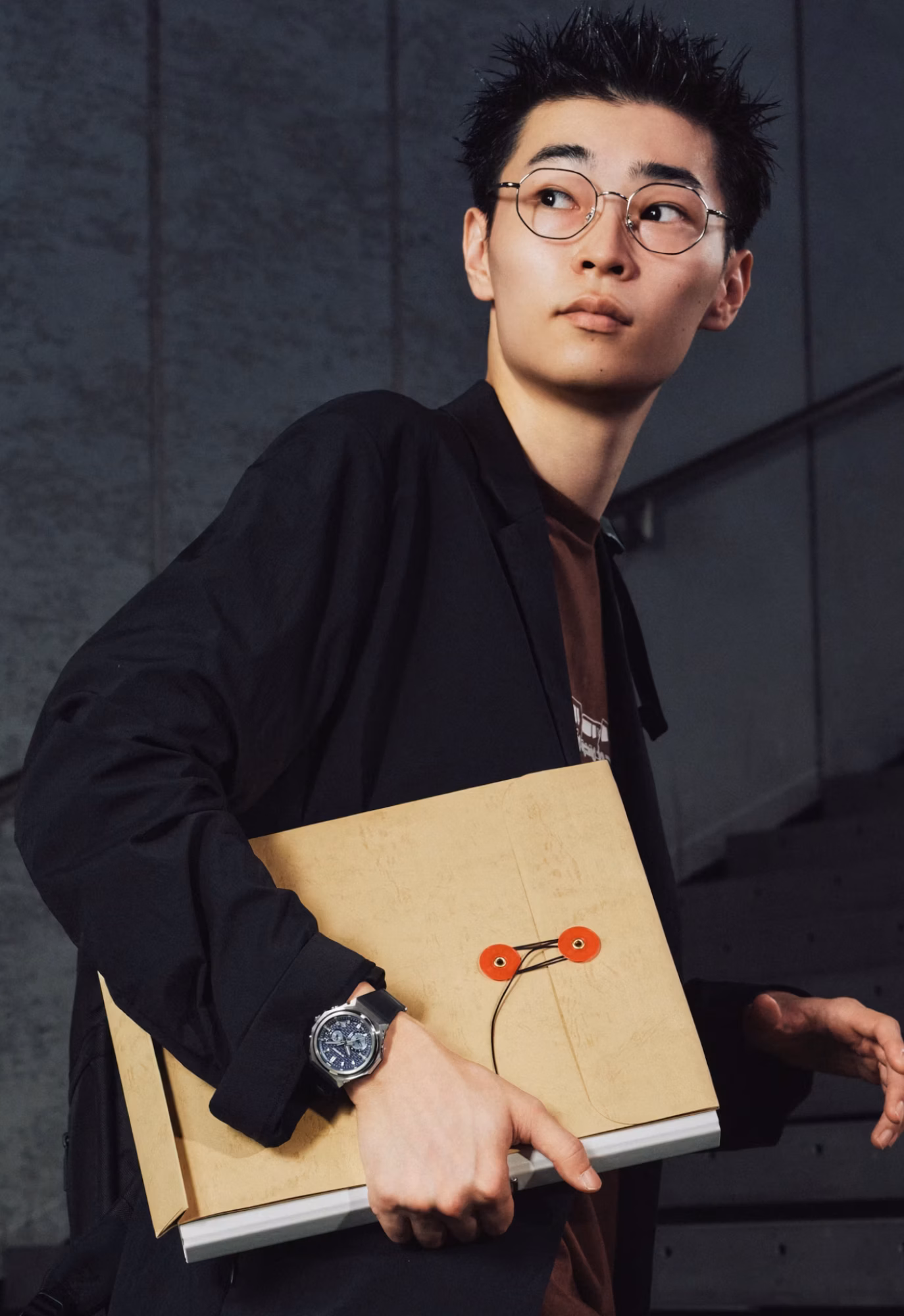 CASIO 卡西歐 G-SHOCK GST-B1000-2A 藍色 太陽能藍芽錶