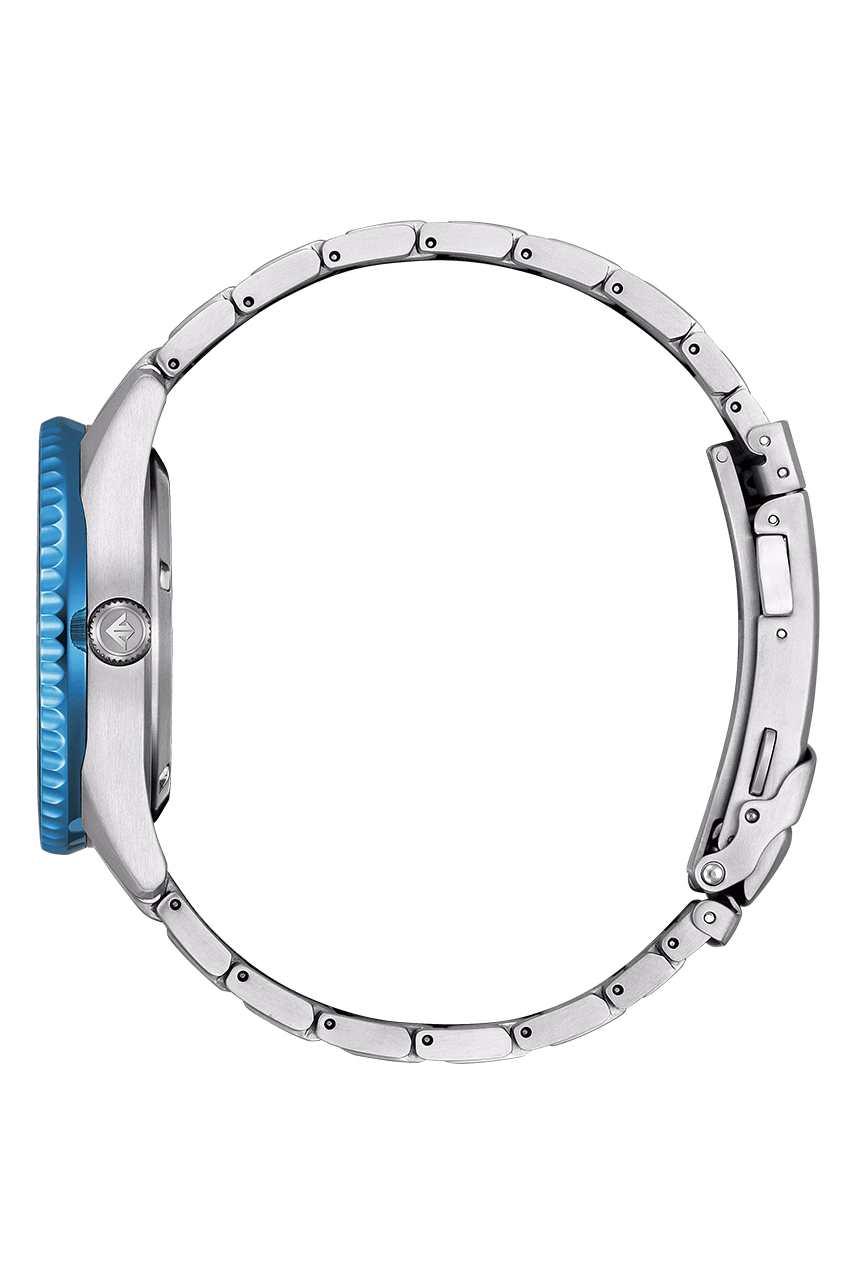CITIZEN 星辰 PROMASTER 35週年限定 1977征服潛水復刻抗磁機械錶款 NB6026-56L