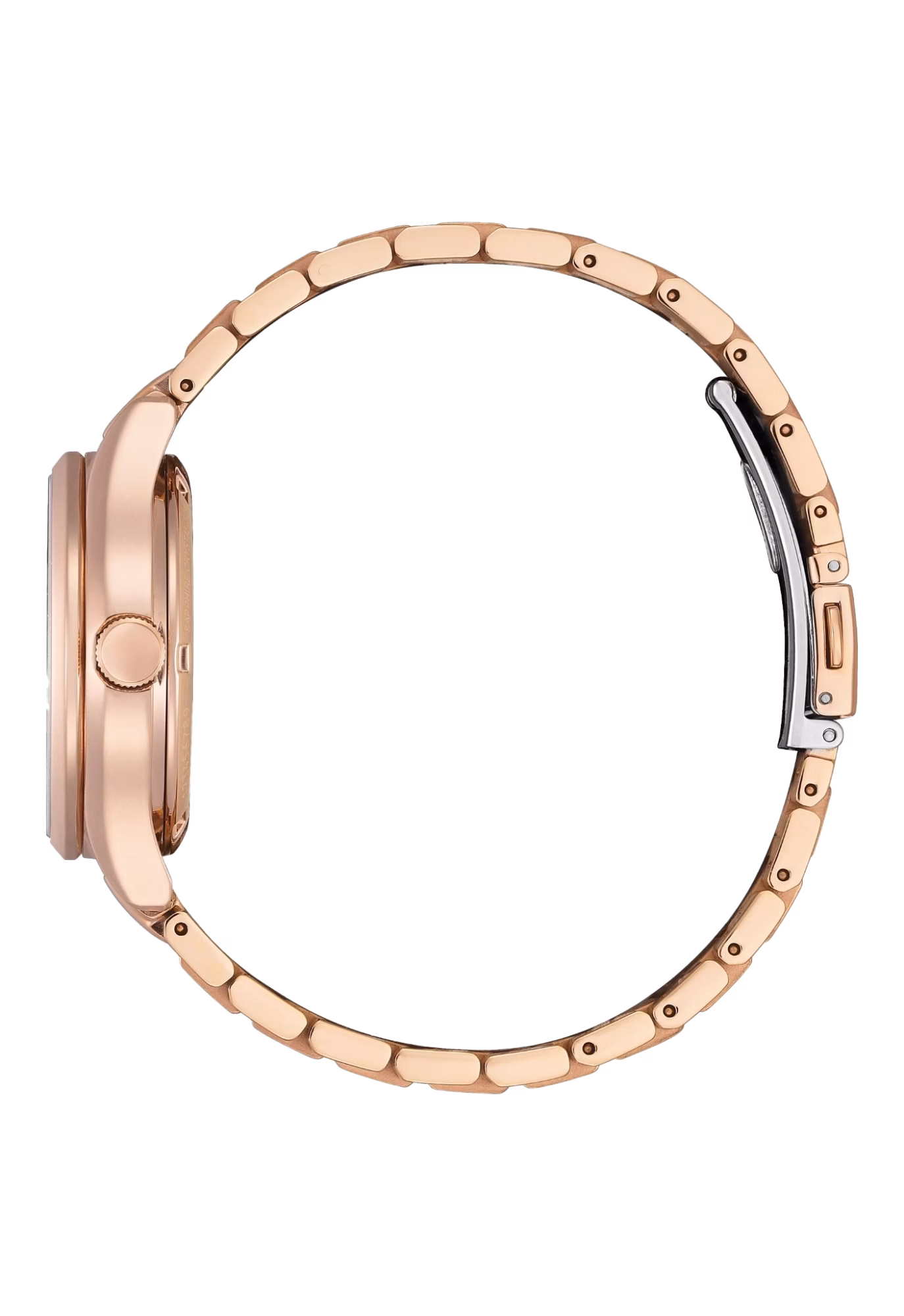CITIZEN 星辰 LADY'S 限量櫻花機械女錶 PC1017-96W