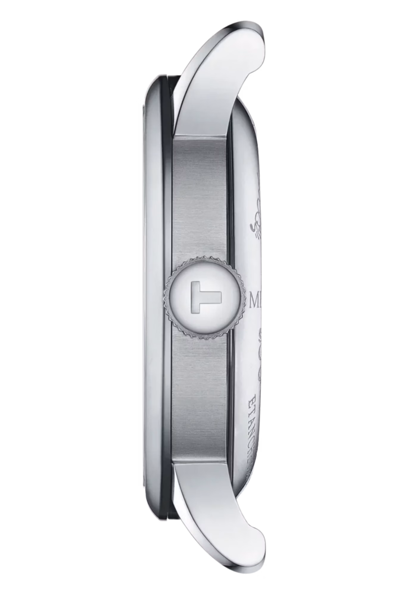 TISSOT 天梭 Le Locle Powermatic 80 力洛克 皮革藍 機械錶 T006.407.16.043.00