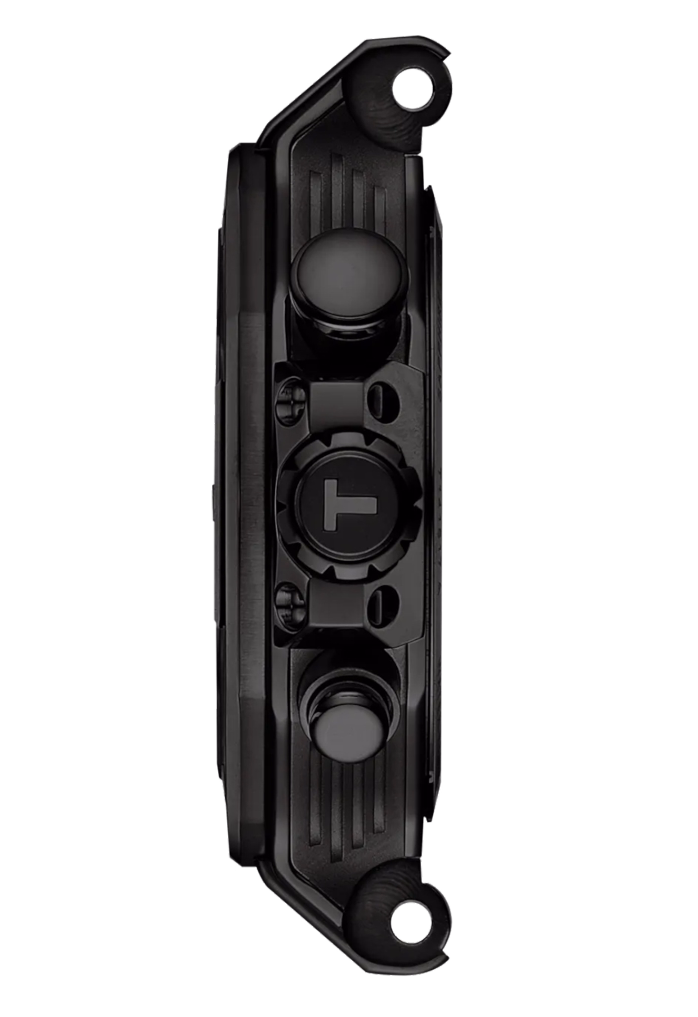 TISSOT 天梭 T-Race Quartz Chronograph 競速黑 計時賽車錶 T141.817.37.051.00：圖片 2