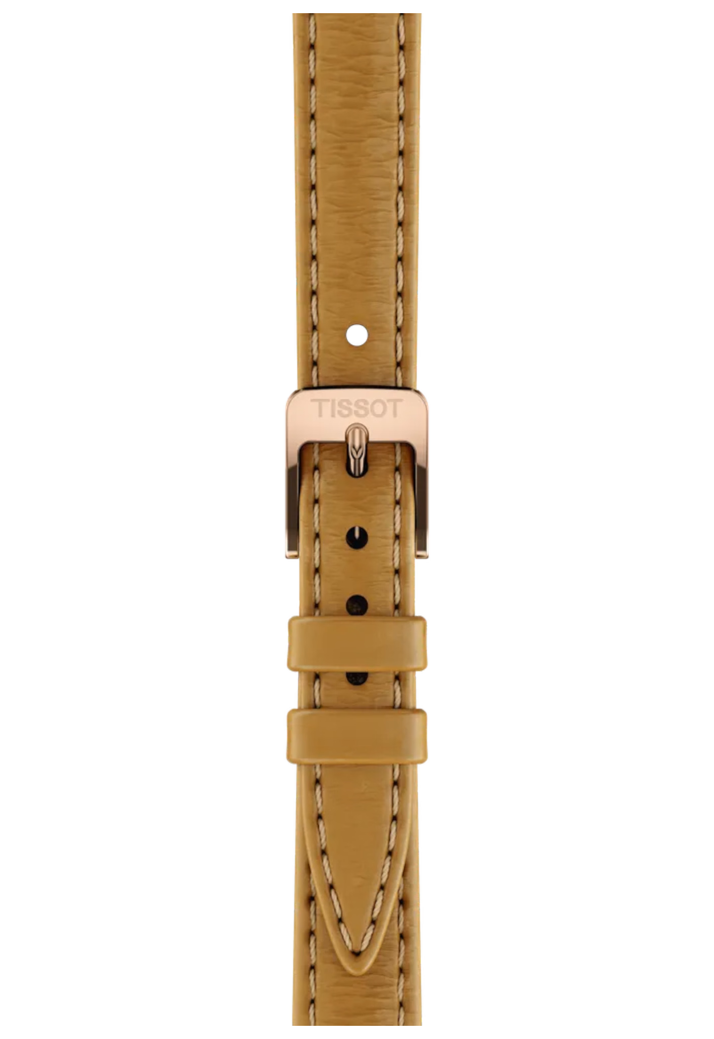 TISSOT 天梭 SRV 30mm 銀色 方形女裝腕錶 T160.110.36.033.00：圖片 4