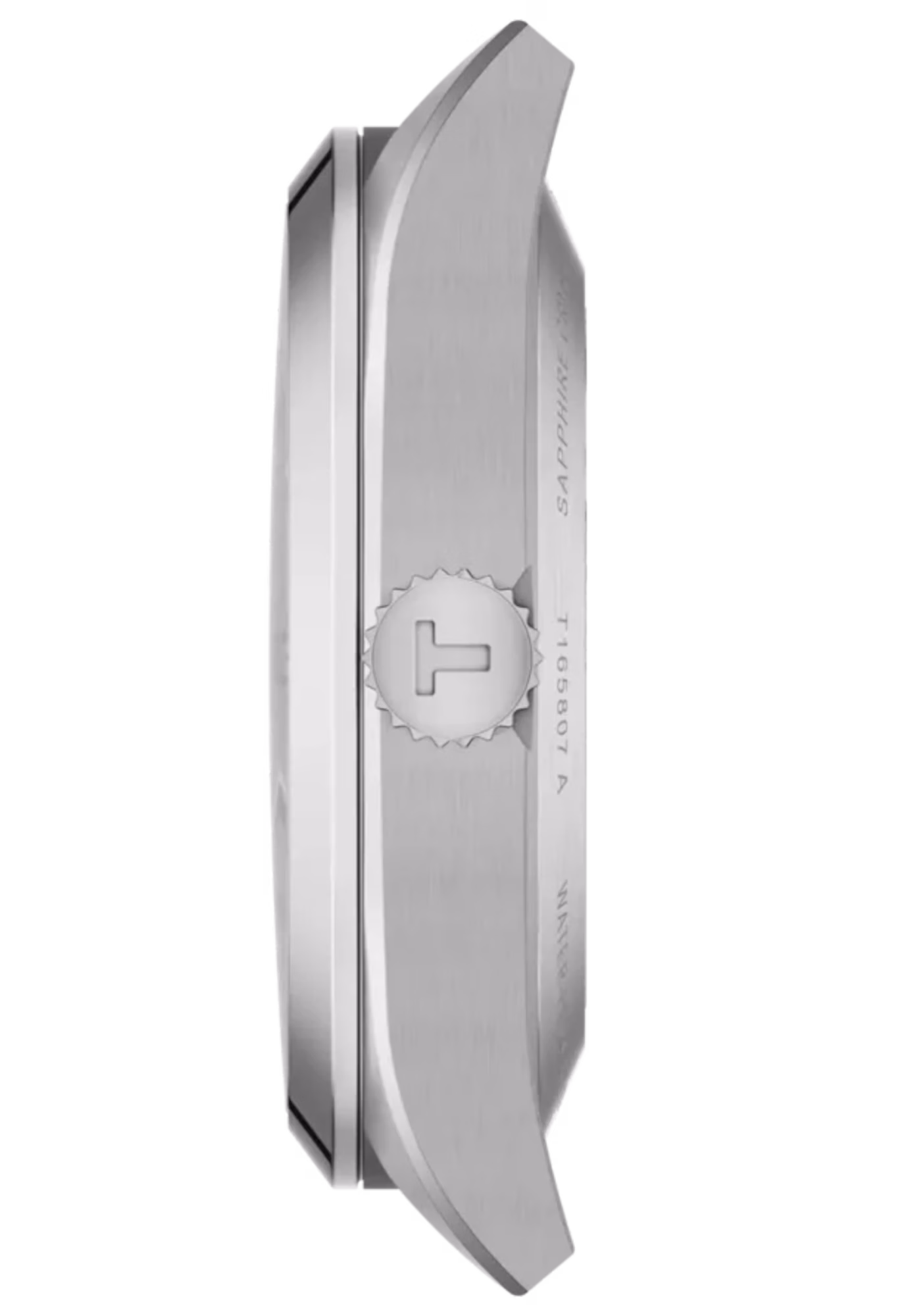 TISSOT 天梭 Gentleman Powermatic 80 Nivachron™游絲 紳士藍機械腕錶 T165.807.11.041.00
