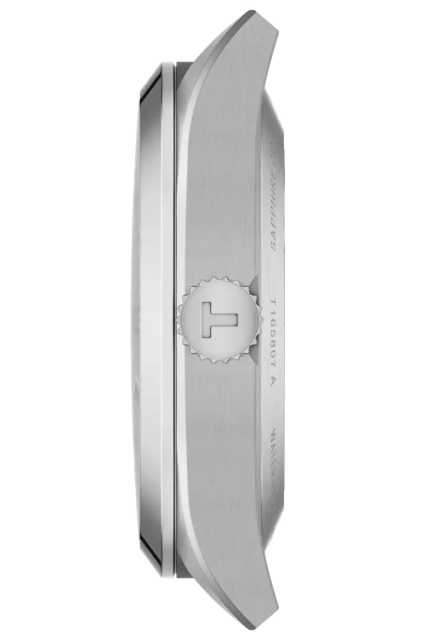 TISSOT 天梭 Gentleman Powermatic 80 Nivachron™游絲 紳士藍機械腕錶 T165.807.11.041.00：圖片 2