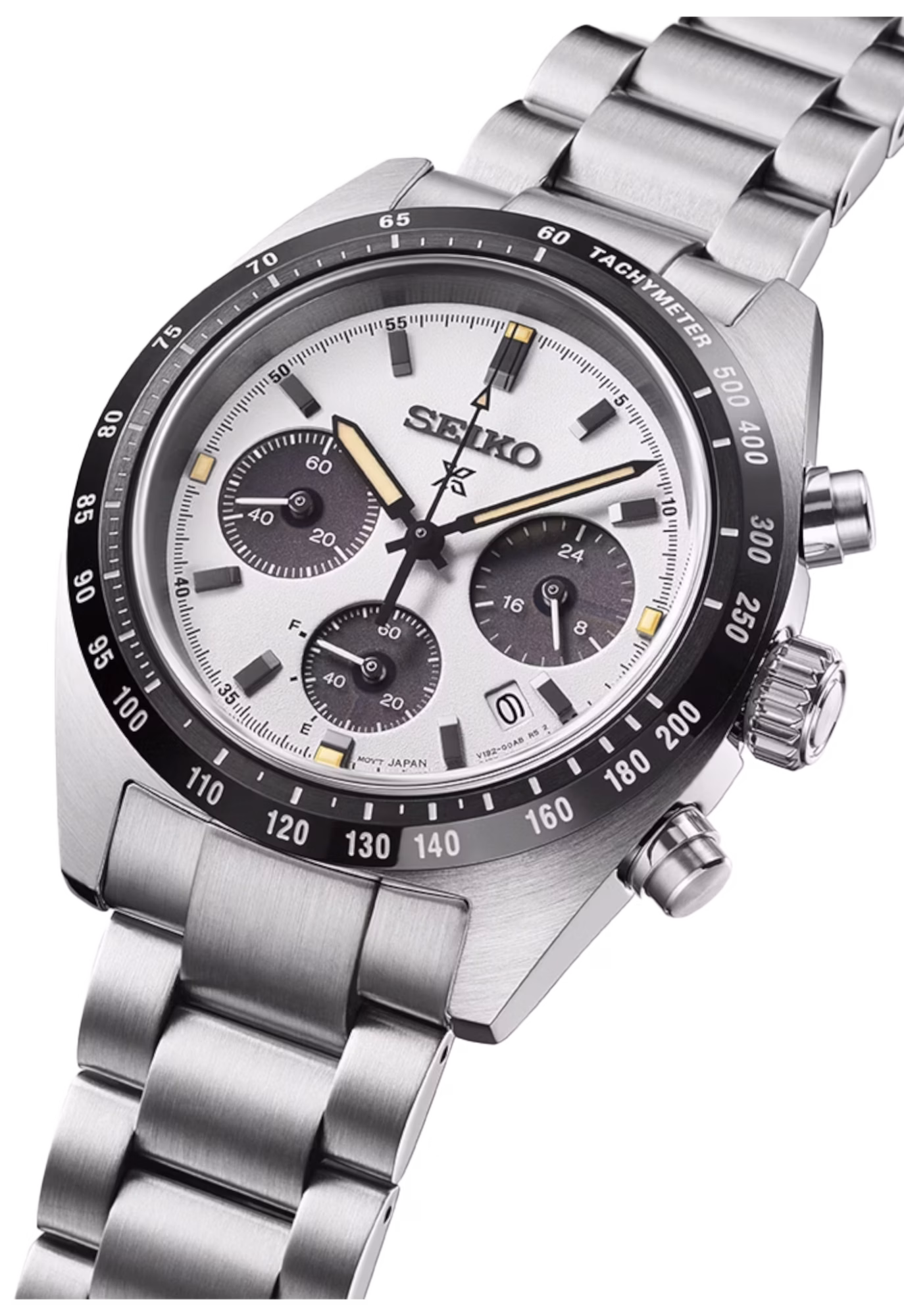 SEIKO 精工 PROSPEX SSC961P1 SPEEDTIMER 太陽能計時腕錶 V192-00A0S
