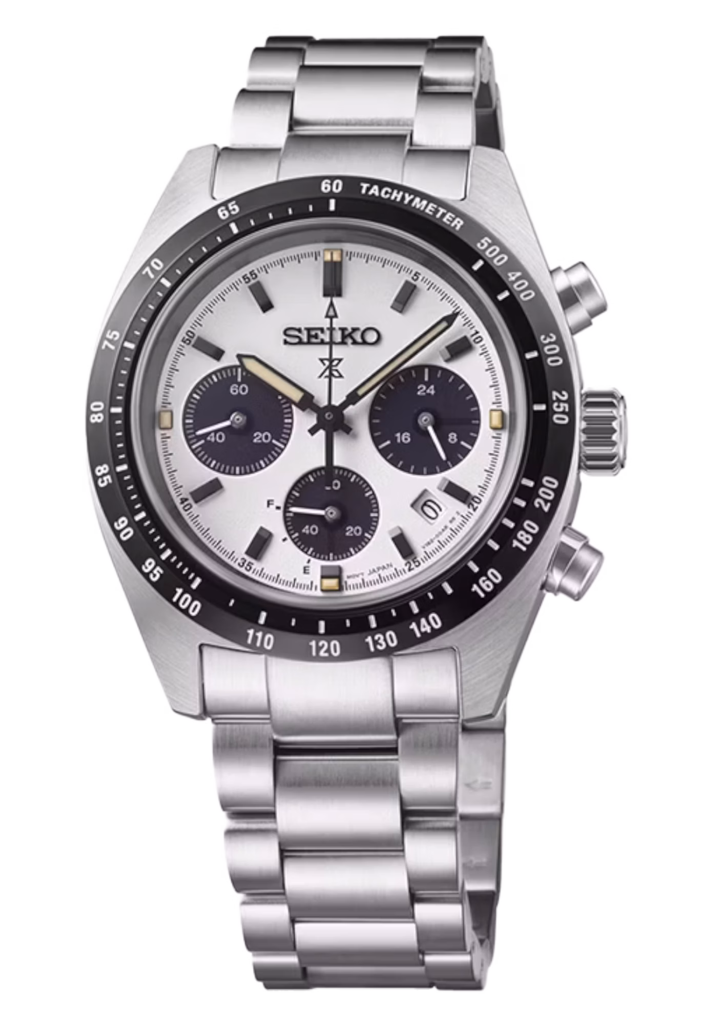 SEIKO 精工 PROSPEX SSC961P1 SPEEDTIMER 太陽能計時腕錶 V192-00A0S