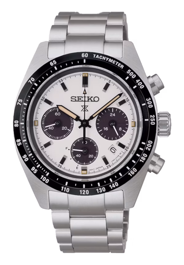 SEIKO 精工 PROSPEX SSC961P1 SPEEDTIMER 太陽能計時腕錶 V192-00A0S