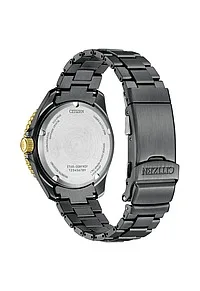 CITIZEN 星辰LIGHT in BLACK 闇影之光 光動能50週年限量 200米潛水錶 限量(BN0264-53E)