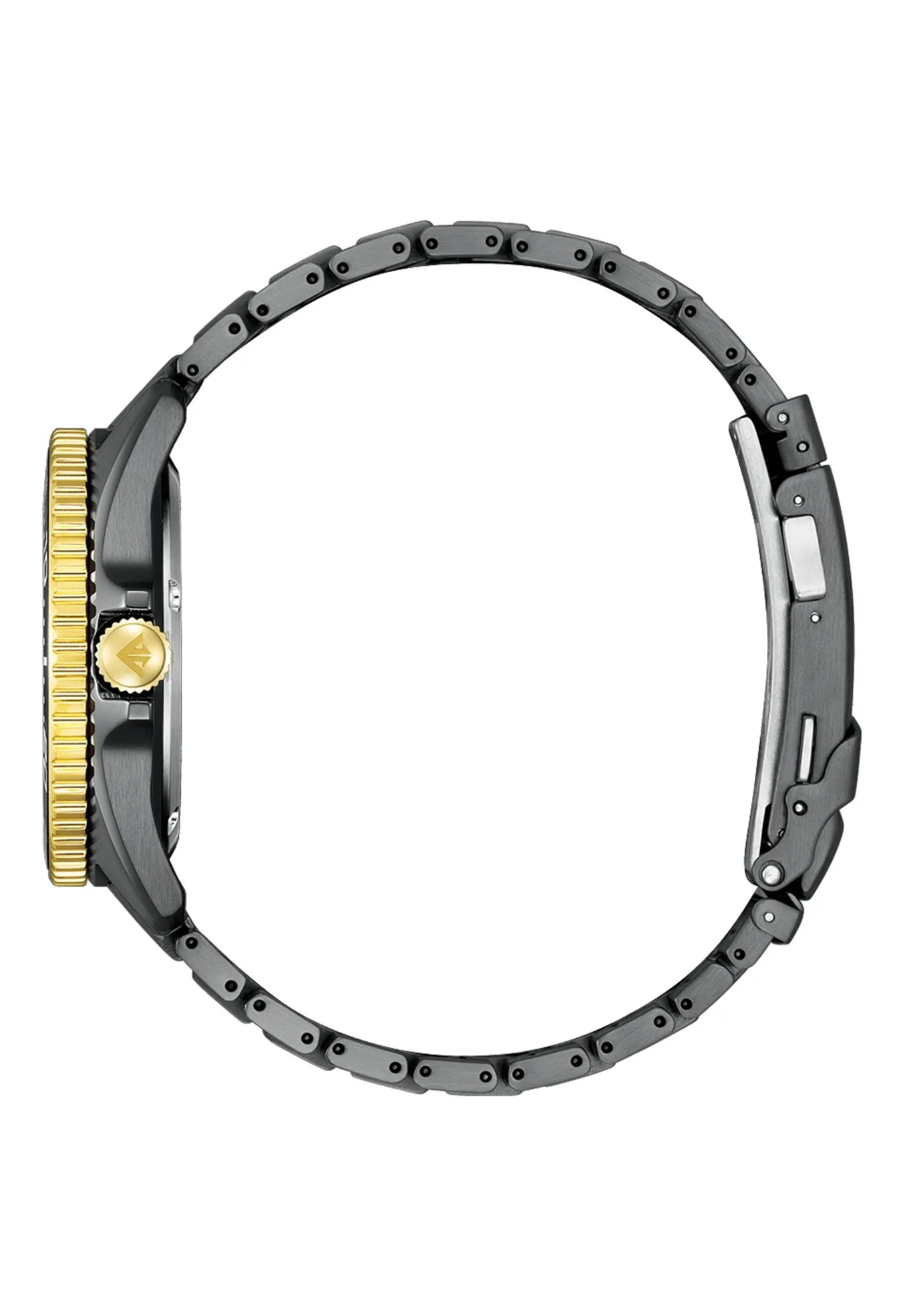 CITIZEN 星辰LIGHT in BLACK 闇影之光 光動能50週年限量 200米潛水錶 限量(BN0264-53E)：圖片 3